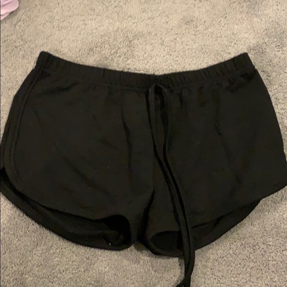 Revamped, sport shorts